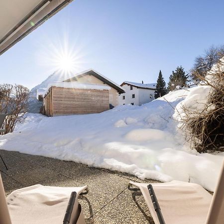 Chasa Val Parterre Διαμέρισμα Scuol Εξωτερικό φωτογραφία